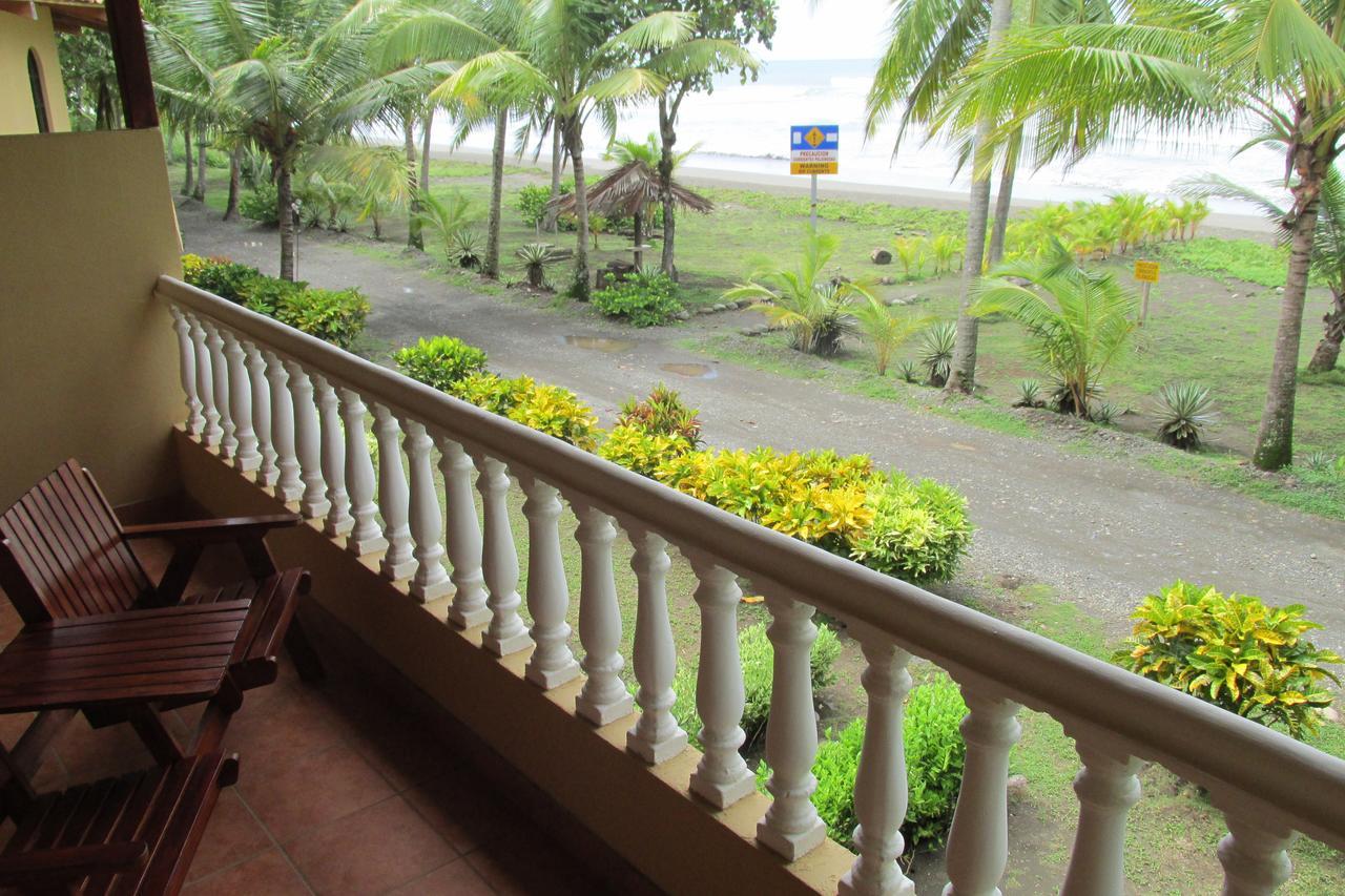 Hotel Delfin Playa Bejuco Esterillos Este Exterior foto