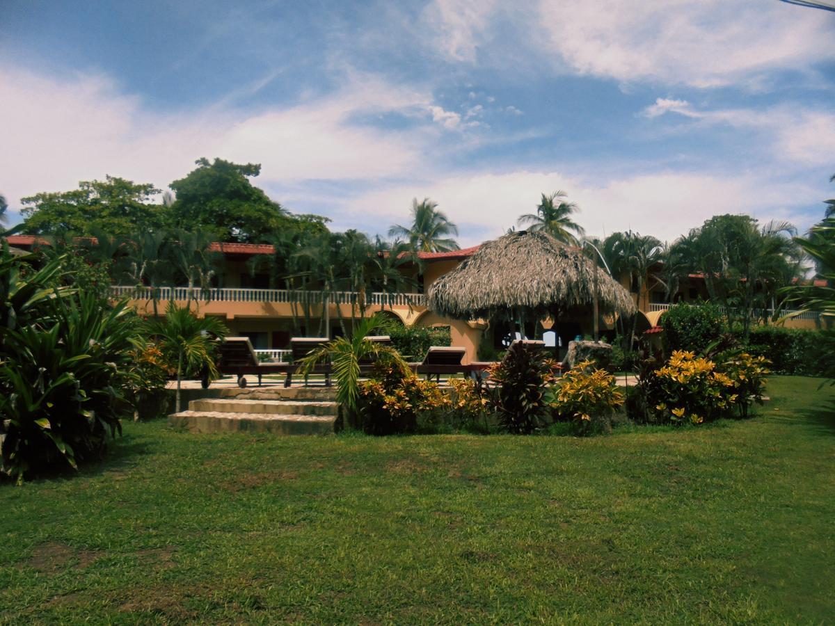 Hotel Delfin Playa Bejuco Esterillos Este Exterior foto